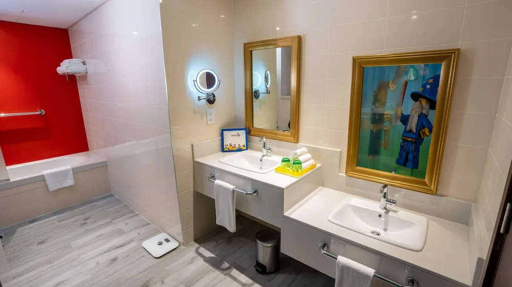 Family Süit (KINGDOM Fully Themed Family Suite)
