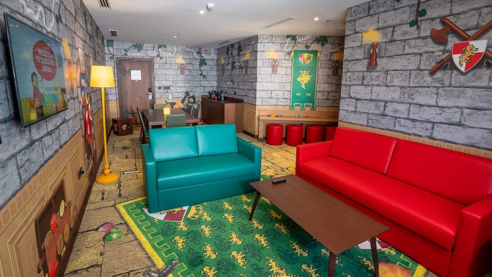 Family Süit (KINGDOM Fully Themed Family Suite)