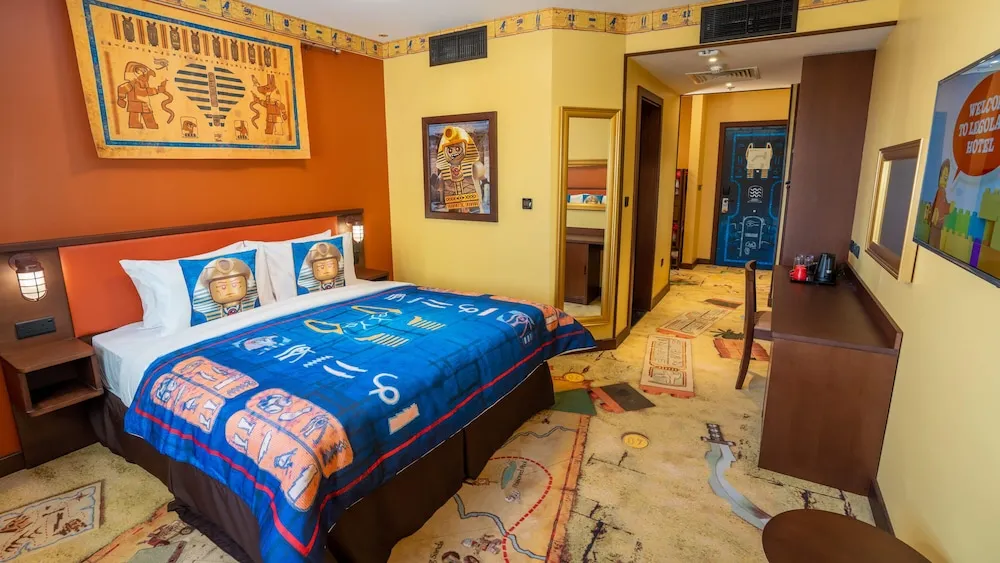 Classic Oda (ADVENTURE Themed Room)