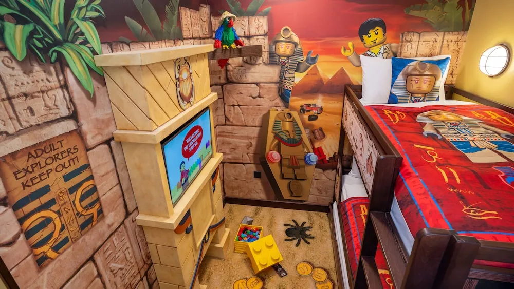 Classic Oda (ADVENTURE Themed Room)