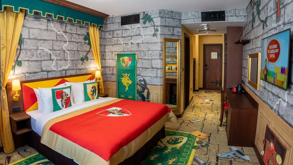 Premium Oda (KINGDOM Fully Themed Room)