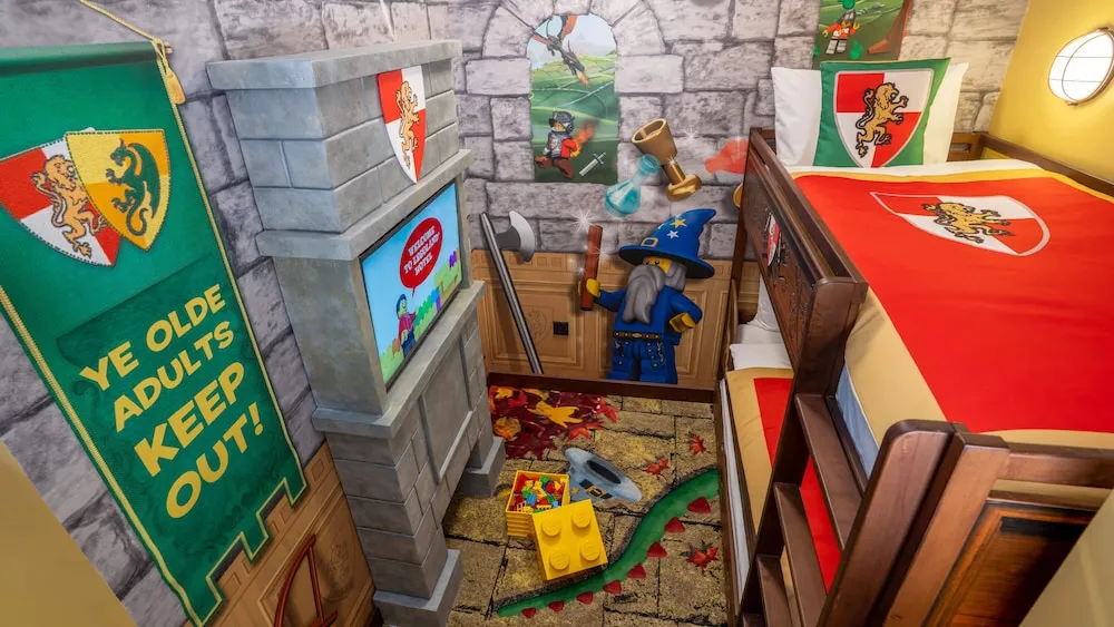 Classic Oda (KINGDOM Themed Room)