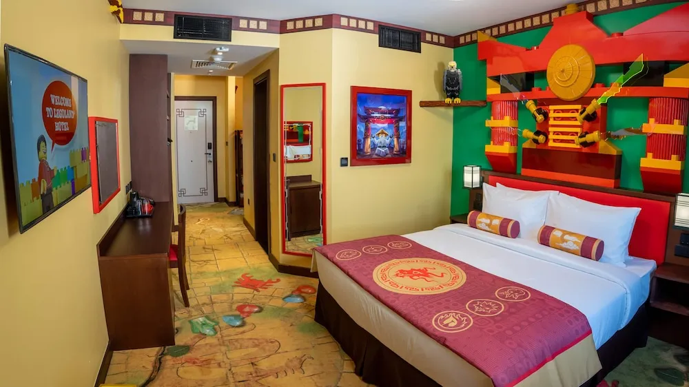 Family Süit (NINJAGO® Fully Themed Family Suite)