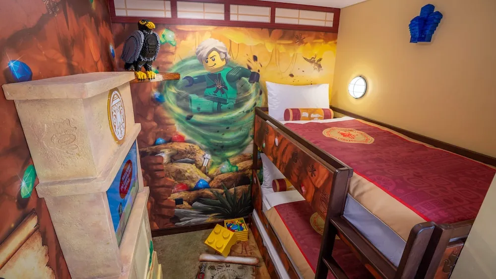 Premium Oda (NINJAGO® Fully Themed Room)