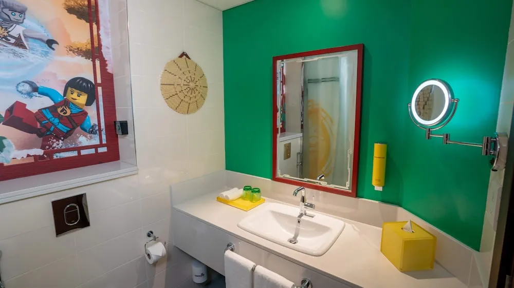 Classic Oda (NINJAGO® Themed Room)