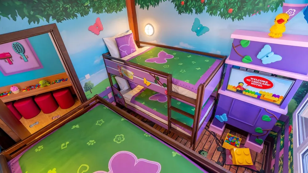 Family Süit (FRIENDS Fully Themed Family Suite)