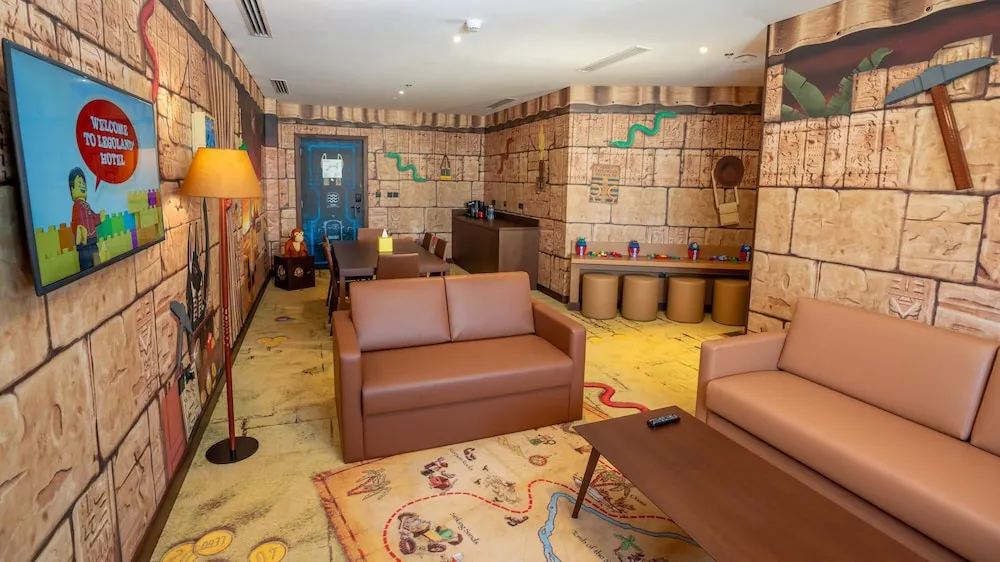 Family Süit (ADVENTURE Fully Themed Family Suite)