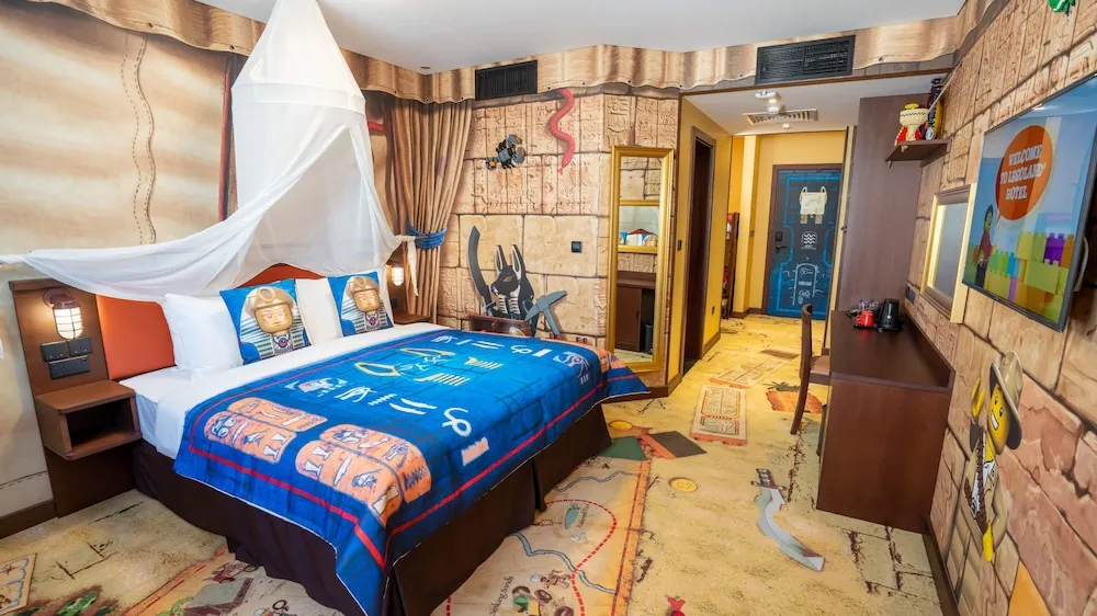 Premium Oda (ADVENTURE Fully Themed Room)