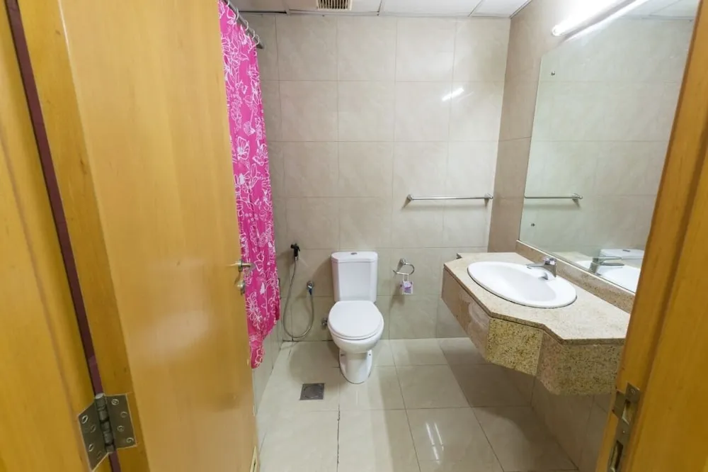 Exclusive Büyük Yataklı Tek Kişilik Oda, Sadece kadınlar için, Şehir Manzaralı