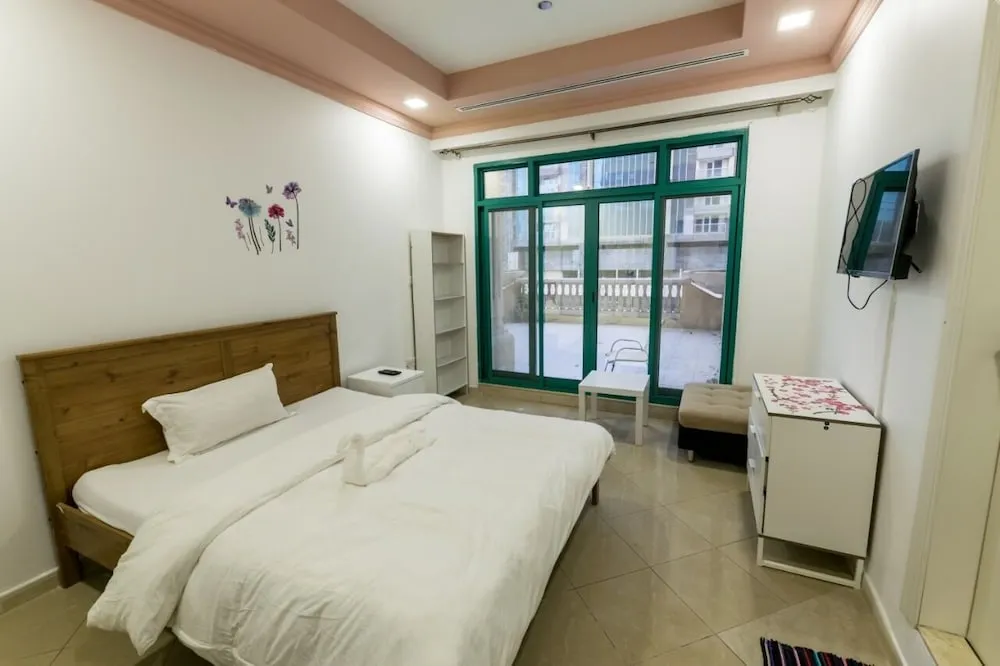 Comfort Tek Kişilik Oda, Sadece kadınlar için, Şehir Manzaralı, Kule