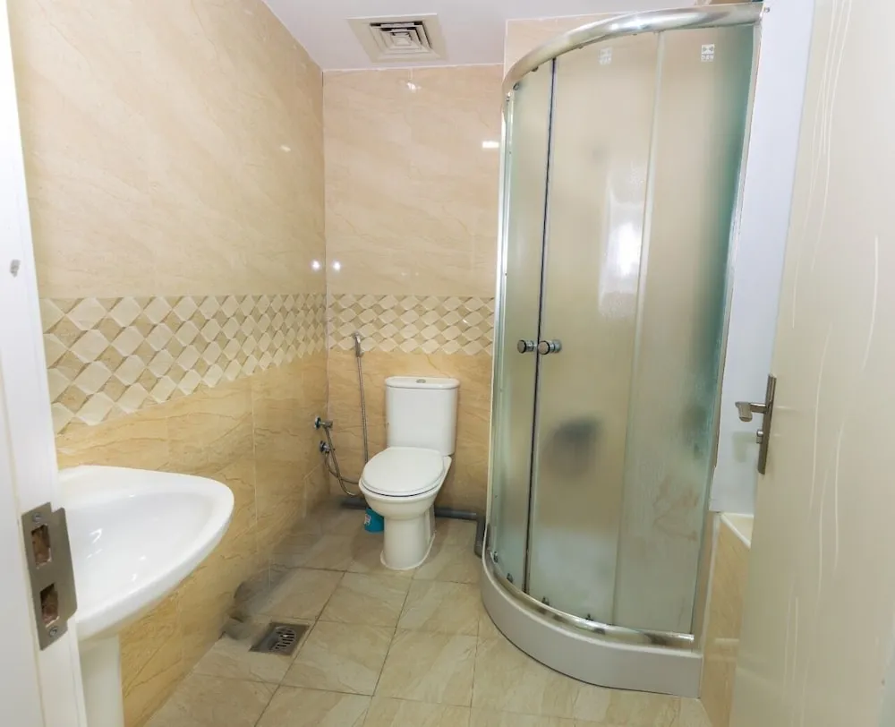 Comfort Tek Kişilik Oda, Sadece kadınlar için, Şehir Manzaralı, Kule