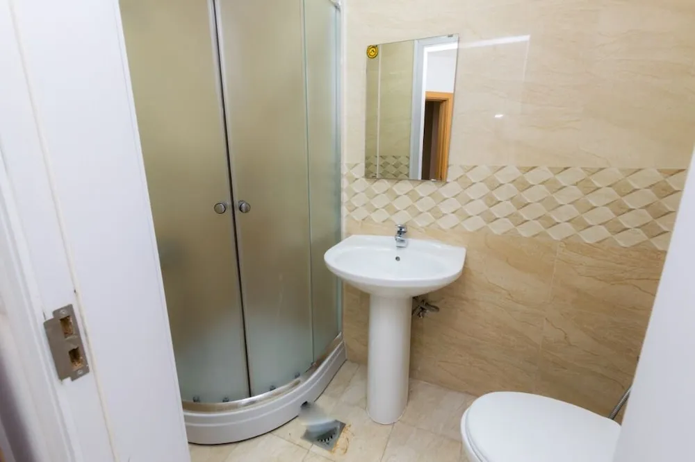 Economy Tek Kişilik Oda, Sadece kadınlar için, Şehir Manzaralı, Kule
