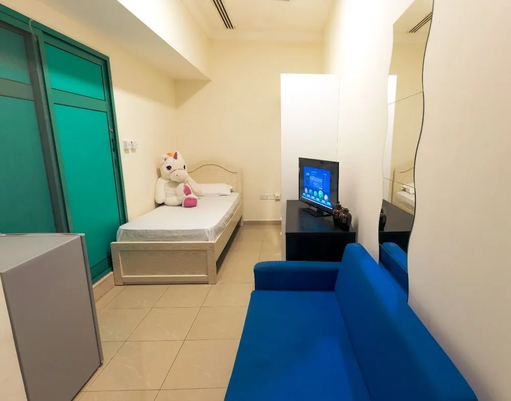 Comfort Oda, Sadece kadınlar için, Şehir Manzaralı, Kule