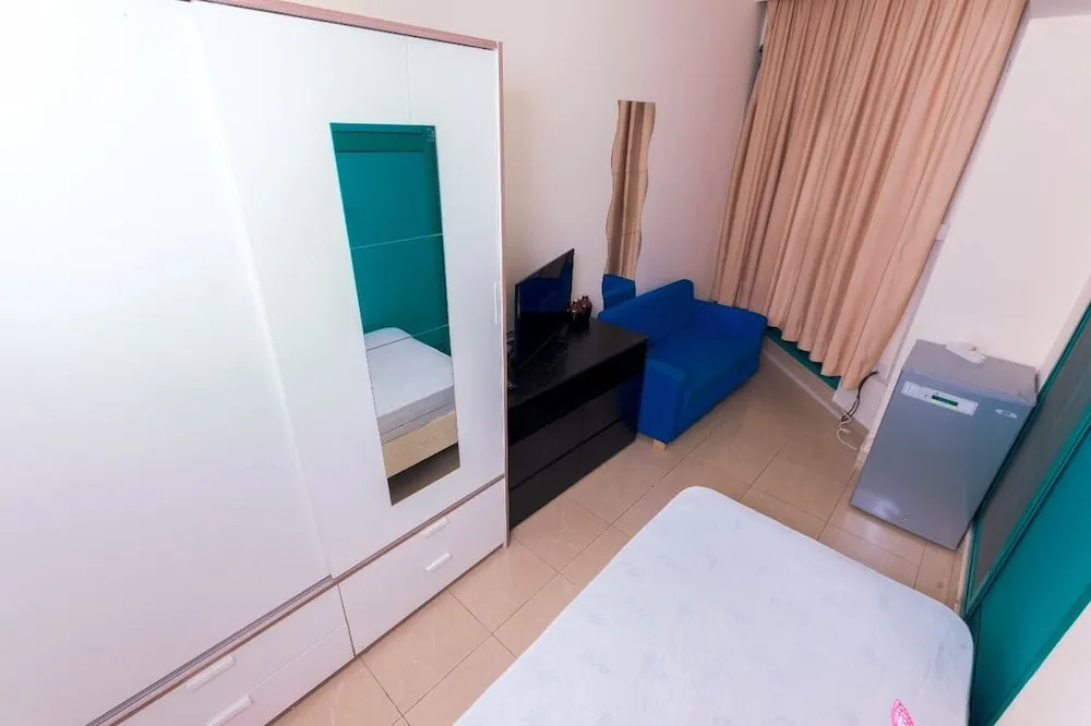 Comfort Oda, Sadece kadınlar için, Şehir Manzaralı, Kule