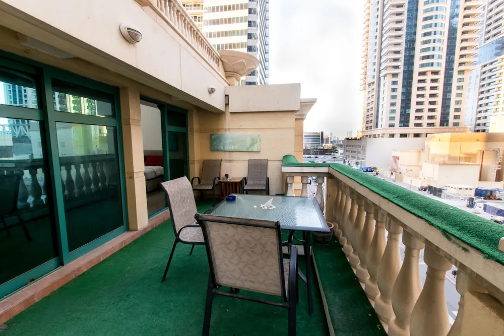 Romantic Tek Kişilik Oda, Sadece kadınlar için, Şehir Manzaralı, Kule