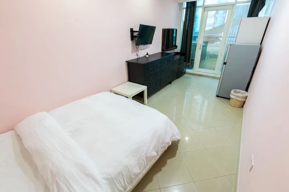 Classic Tek Kişilik Oda, Sadece kadınlar için, Şehir Manzaralı, Kule