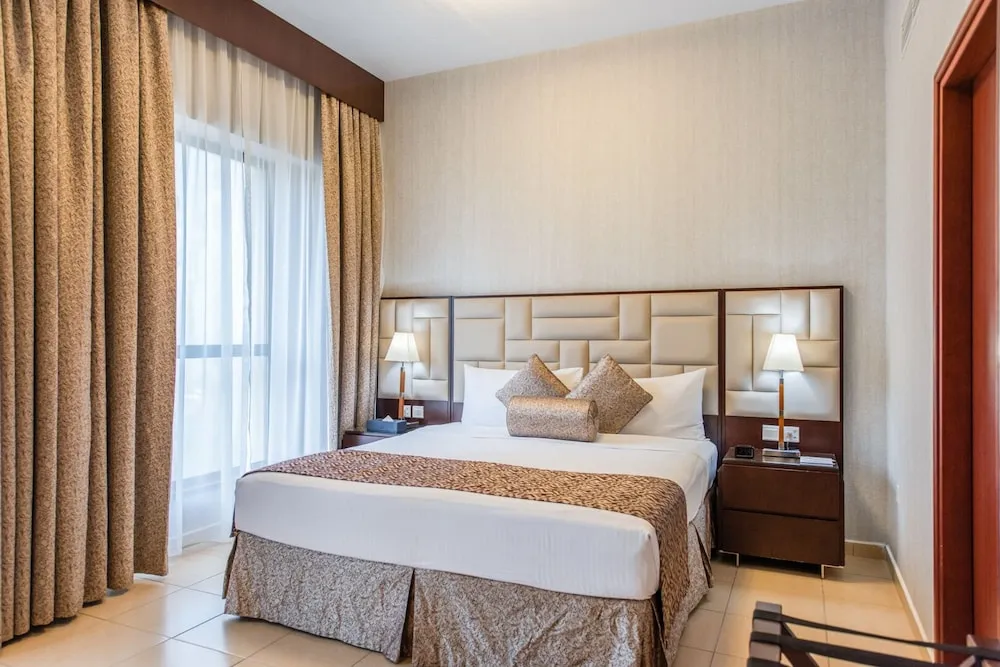 Two Bedroom Apartment Marina View