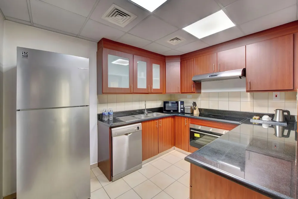 Two Bedroom Apartment Marina View