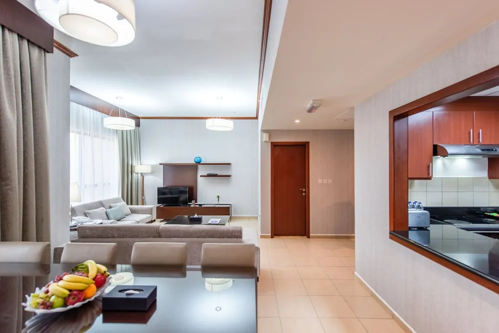 Two Bedroom Apartment Marina View
