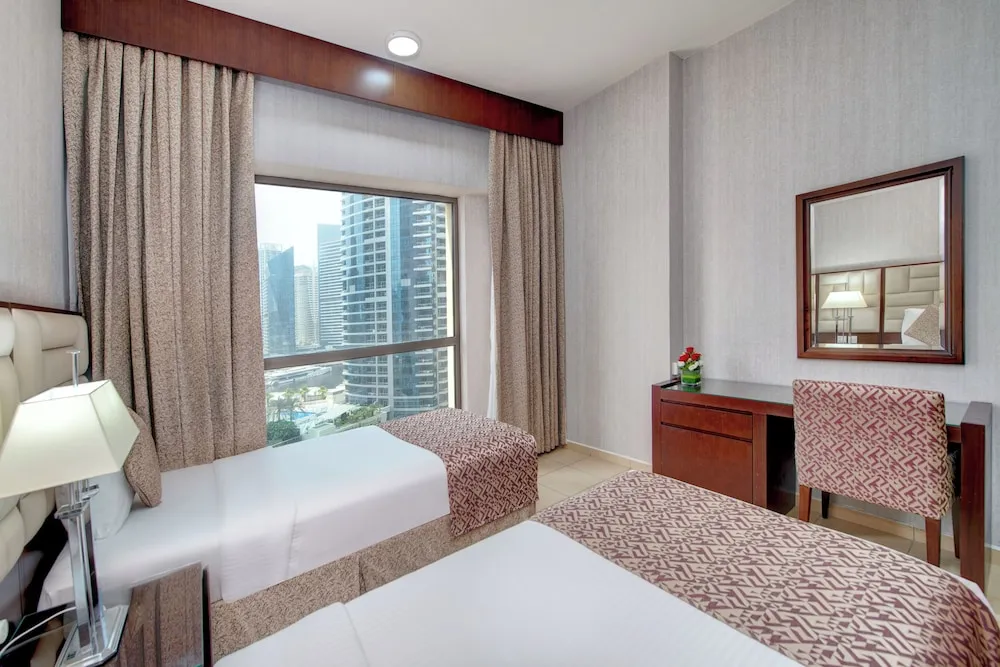 Two Bedroom Apartment Marina View