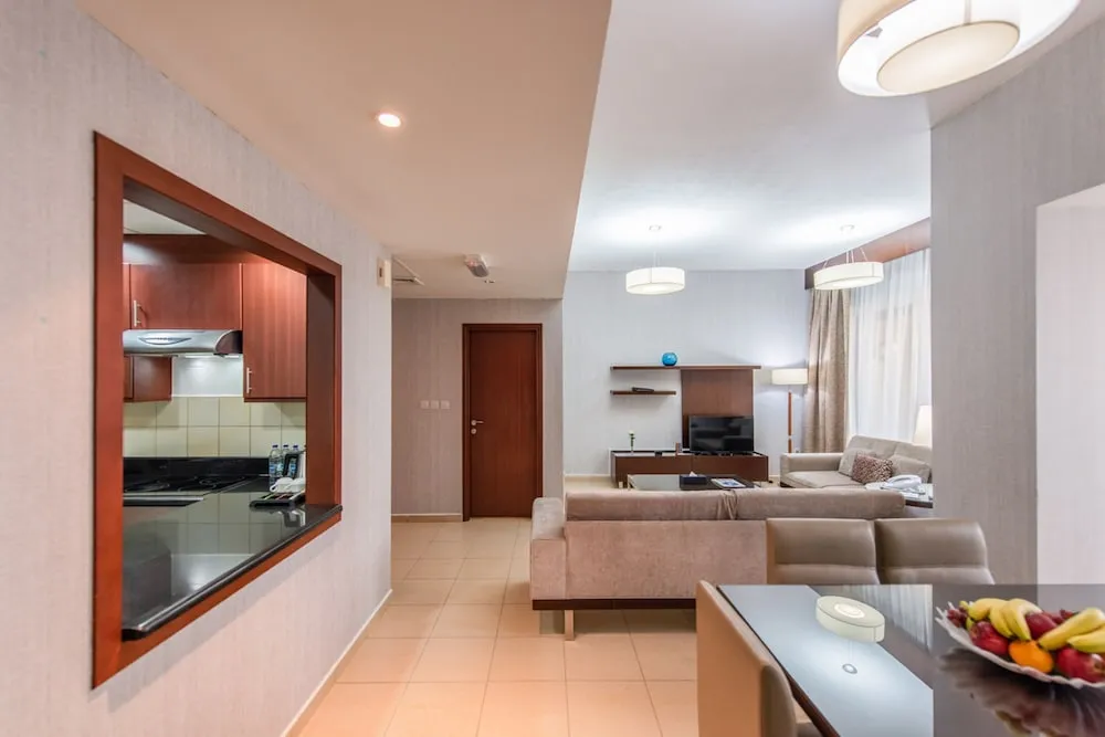 Two Bedroom Apartment Marina View
