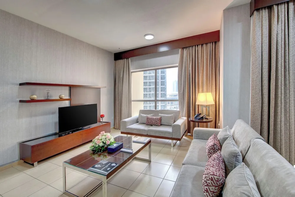 Two Bedroom Apartment Marina View