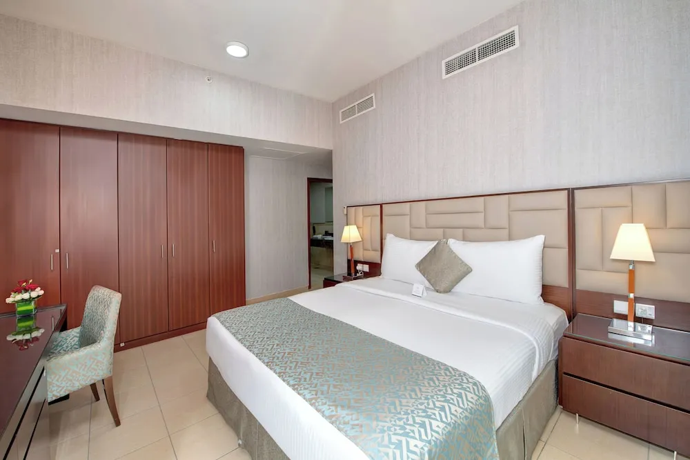 One Bedroom Apartment with Balcony