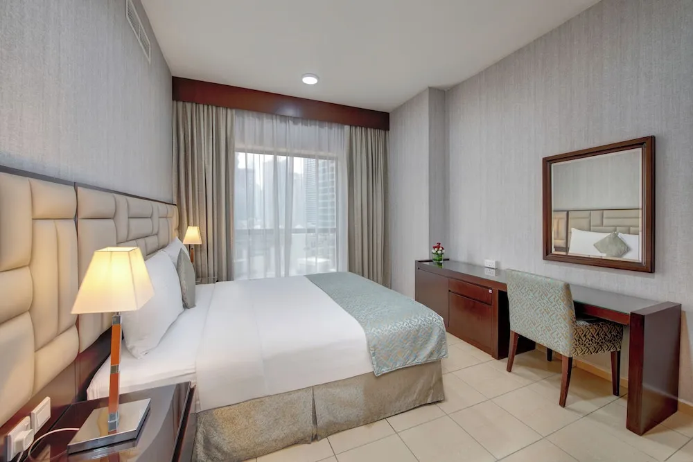 One Bedroom Apartment with Balcony