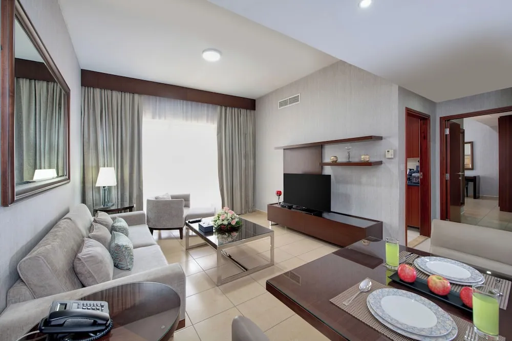 One Bedroom Apartment with Balcony