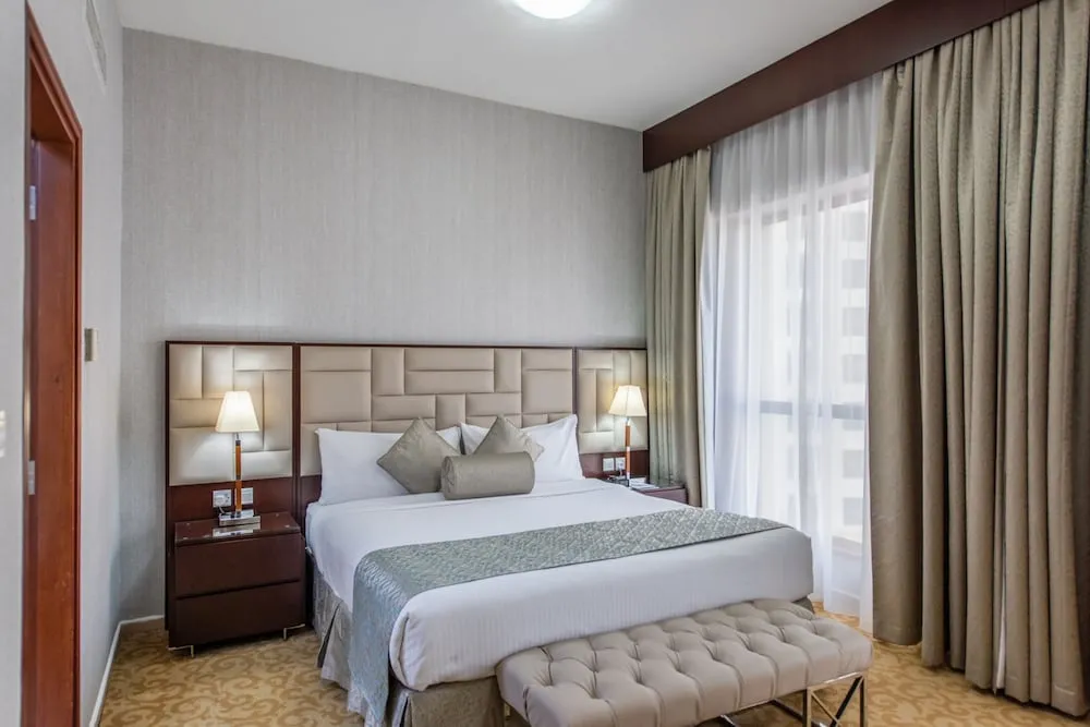 One Bedroom Apartment with Balcony