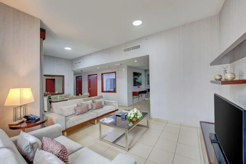 Deluxe Apart Daire, 2 Yatak Odası