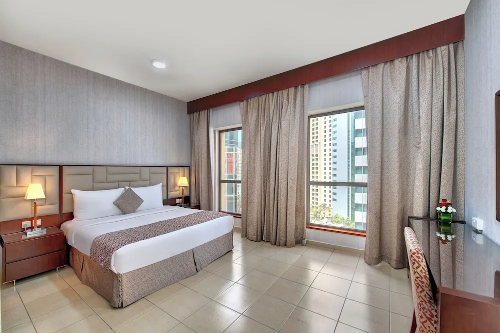 Deluxe Apart Daire, 2 Yatak Odası