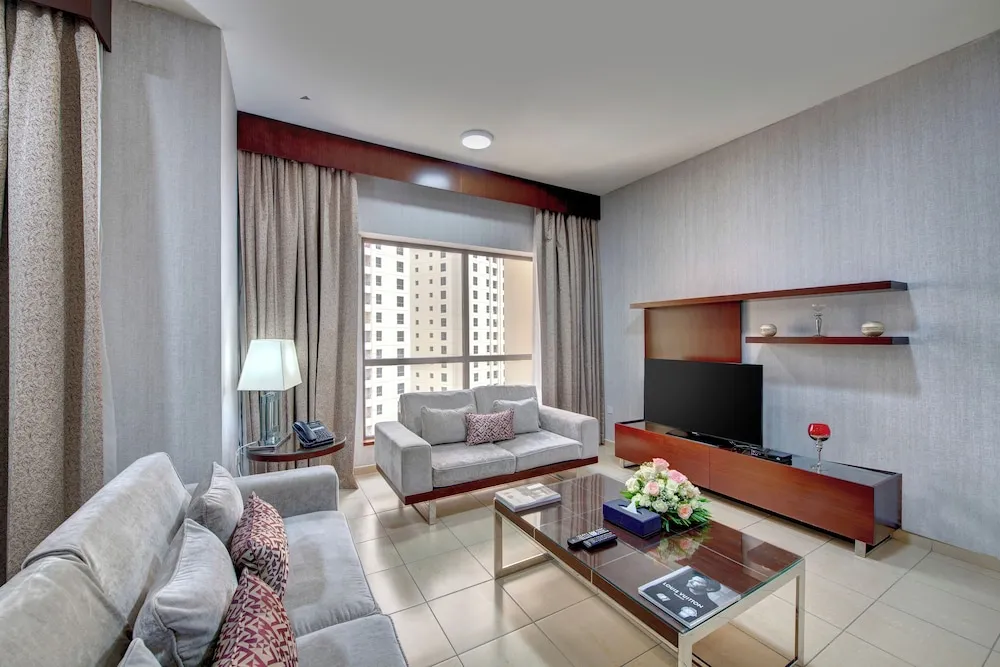 Deluxe Apart Daire, 2 Yatak Odası