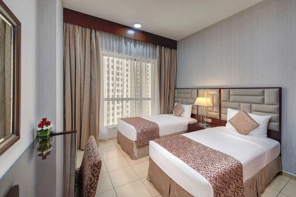 Deluxe Apart Daire, 2 Yatak Odası