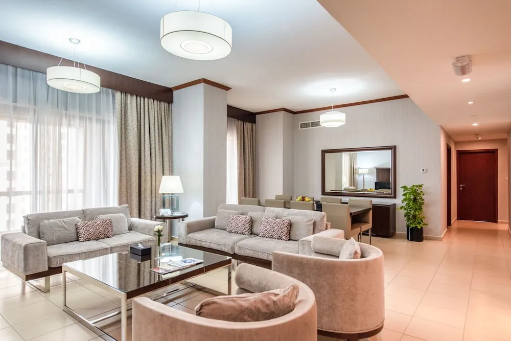 Deluxe Apart Daire, 4 Yatak Odası