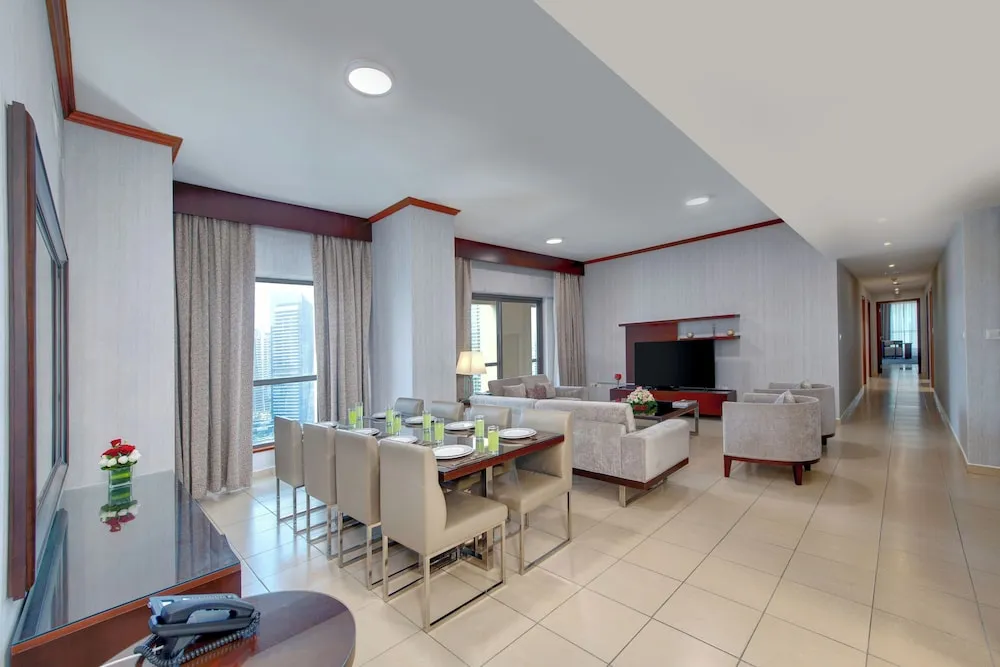 Deluxe Apart Daire, 4 Yatak Odası