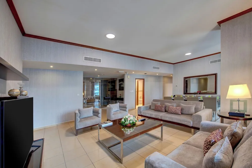 Deluxe Apart Daire, 4 Yatak Odası
