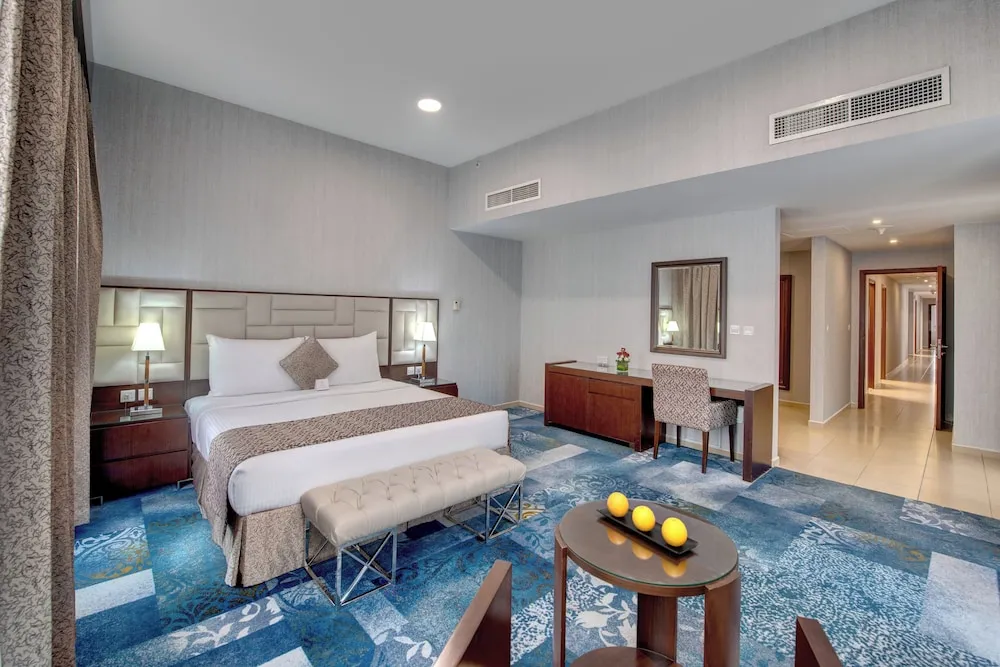Deluxe Apart Daire, 4 Yatak Odası