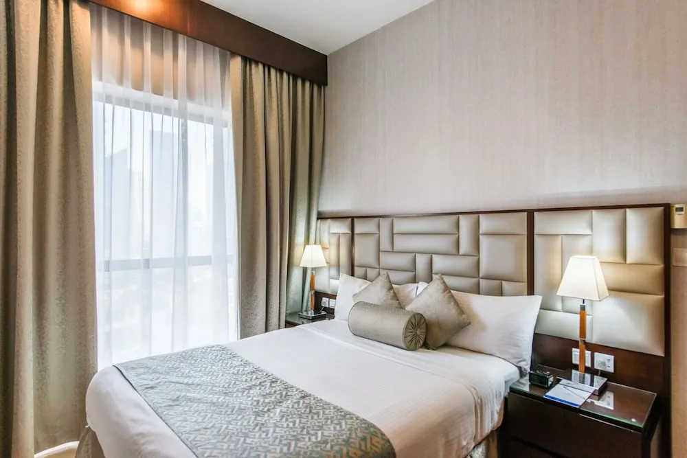 Three Bedroom Deluxe Apartment