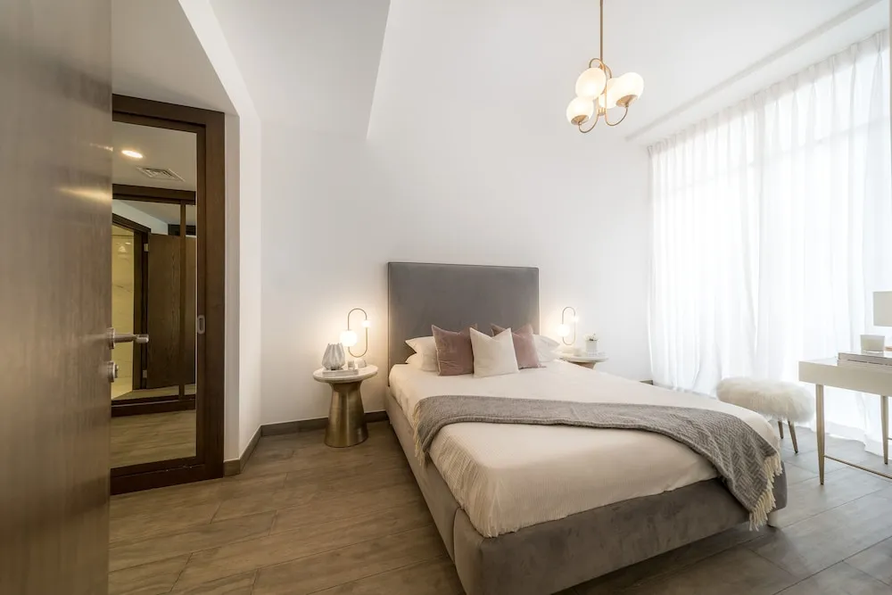 Apart Daire, 2 Yatak Odası