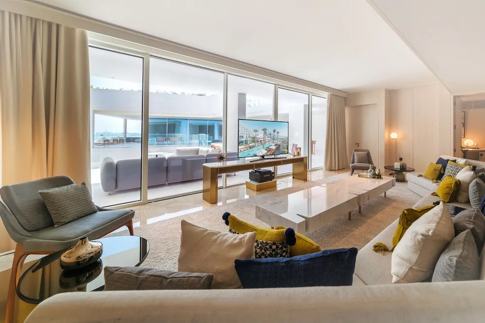 Signature Çatı Katı Süiti (Penthouse)