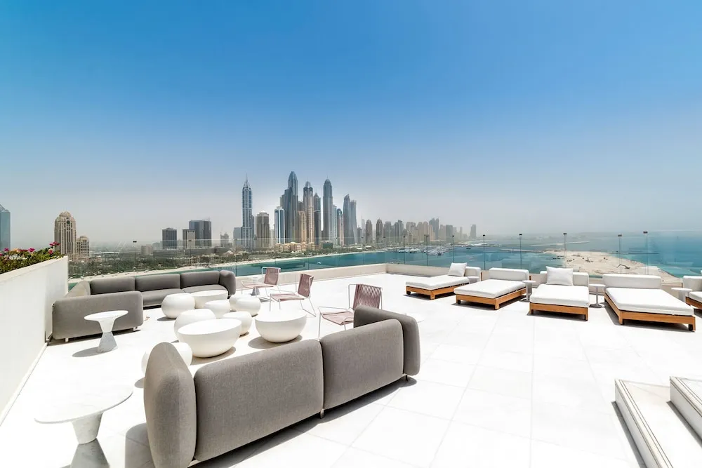 Signature Çatı Katı Süiti (Penthouse)
