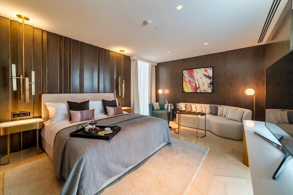 Signature Çatı Katı Süiti (Penthouse)