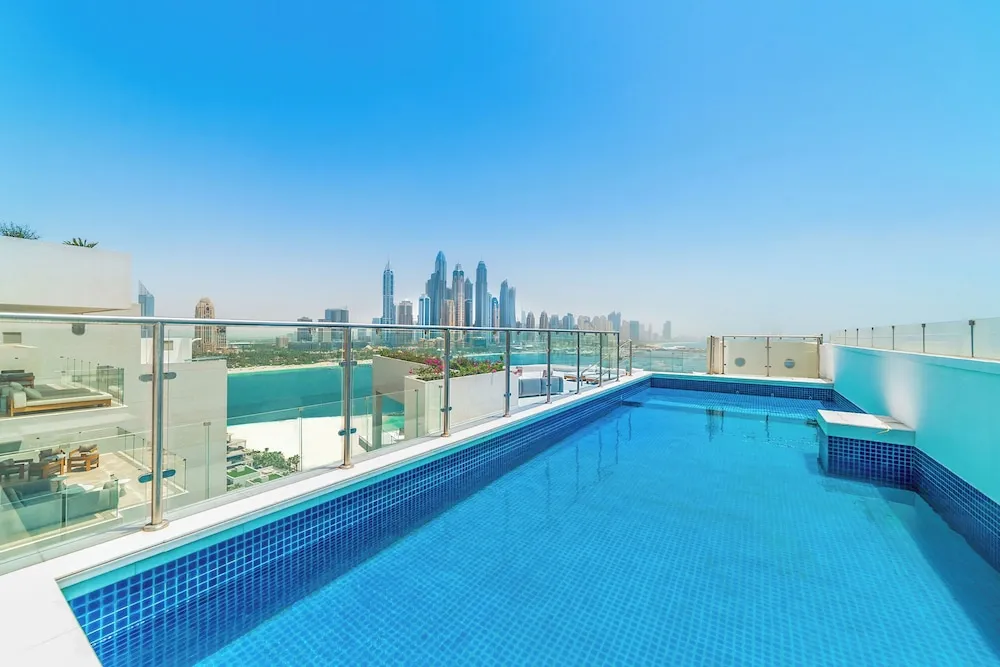 Signature Çatı Katı Süiti (Penthouse)