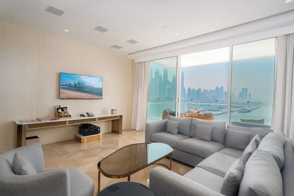 2 BED | Hotel Apartment | Sea View
