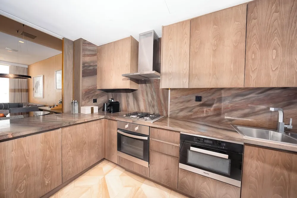 1 BED | Hotel Apartment