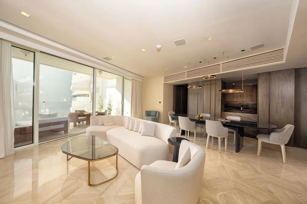 2 BED | Hotel Apartment