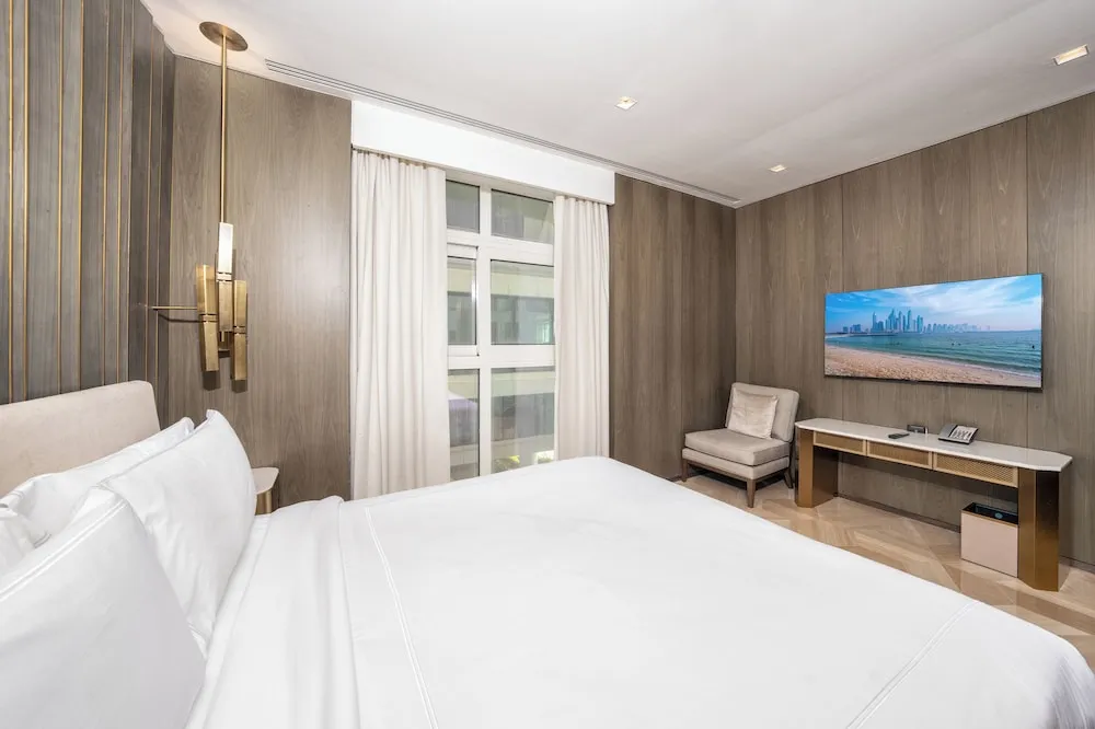 2 BED | Hotel Apartment