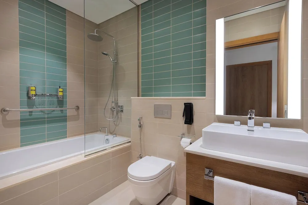 Süit, 1 Yatak Odası, Balkon