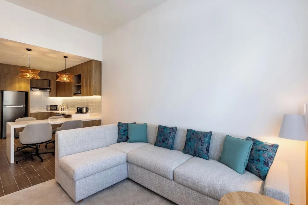 Süit, 1 Yatak Odası, Balkon